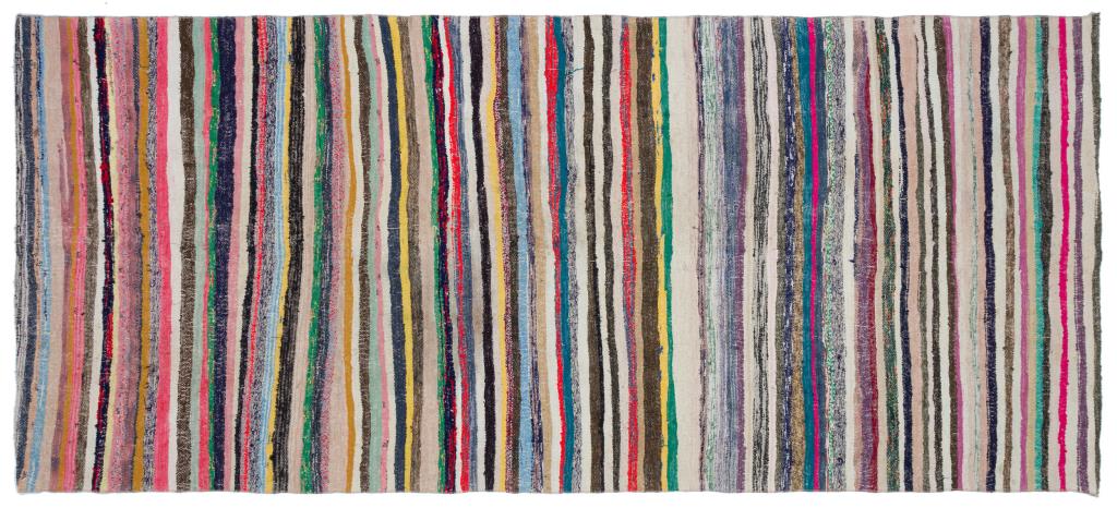 Apex Kilim Summer Striped 31673 167 x 373 cm