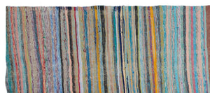 Apex Kilim Summer Striped 31674 148 x 337 cm