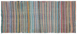Apex Kilim Summer Striped 31674 148 x 337 cm