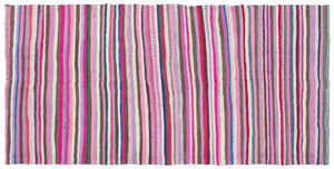 Apex Kilim Summer Striped 31679 145 x 287 cm