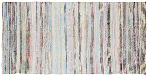 Apex Kilim Summer Striped 31689 155 x 307 cm