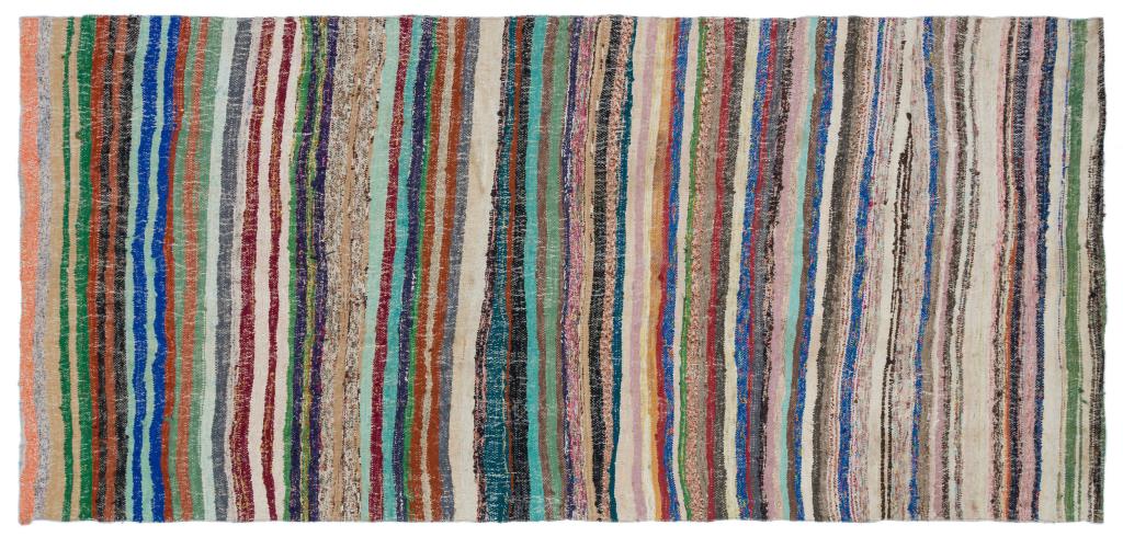 Apex Kilim Summer Striped 31693 157 x 330 cm