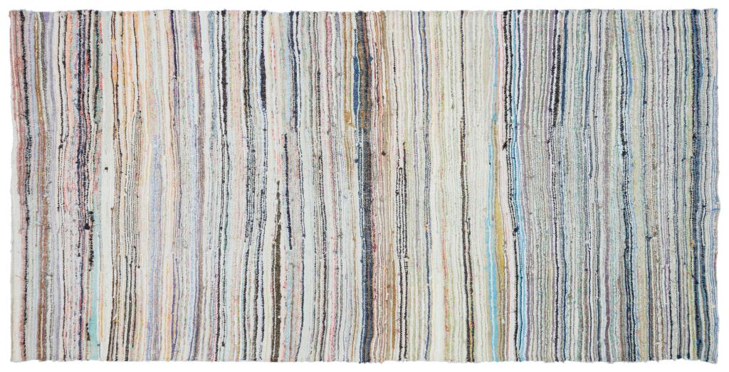 Apex Kilim Summer Striped 31694 164 x 325 cm