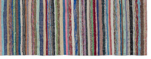 Apex Kilim Summer Striped 31696 150 x 383 cm