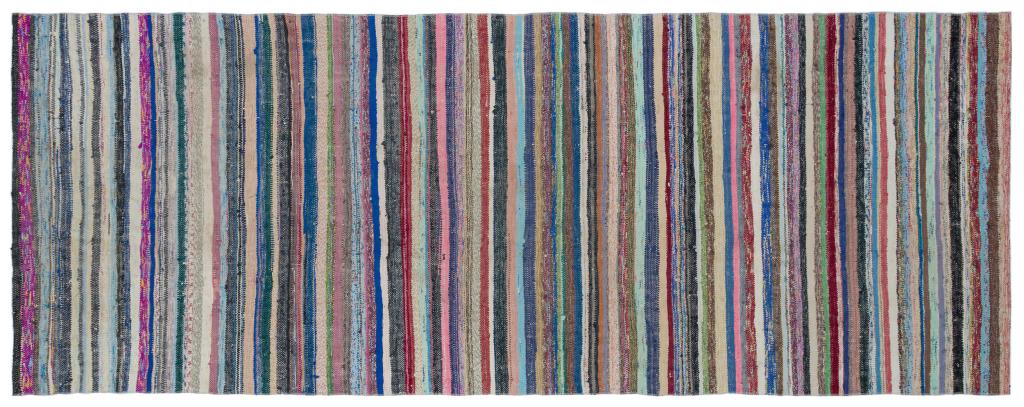 Apex Kilim Summer Striped 31696 150 x 383 cm