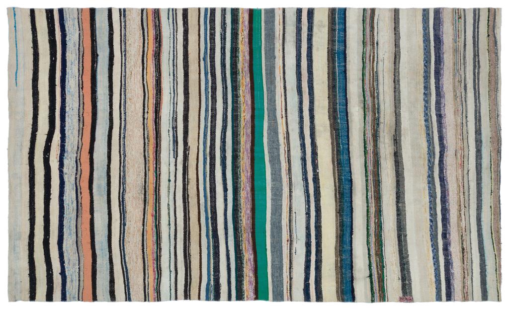 Apex Kilim Summer Striped 31698 203 x 338 cm