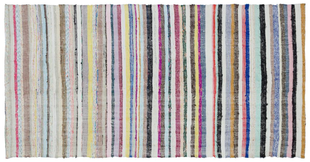 Apex Kilim Summer Striped 31705 154 x 292 cm
