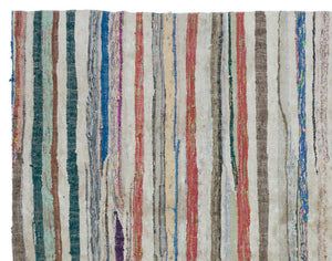 Apex Kilim Summer Striped 31706 207 x 255 cm