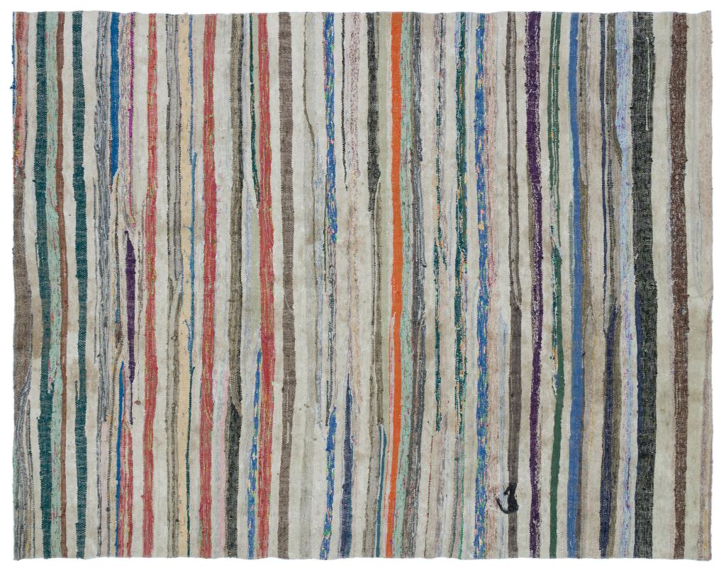 Apex Kilim Summer Striped 31706 207 x 255 cm