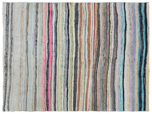 Apex Kilim Summer Striped 31718 160 x 210 cm