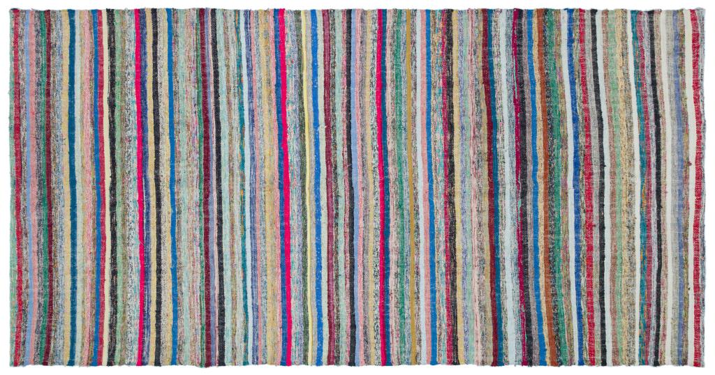 Apex Kilim Summer Striped 31724 165 x 320 cm