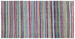 Apex Kilim Summer Striped 31724 165 x 320 cm