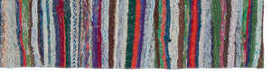 Apex Kilim Summer Striped 31731 75 x 281 cm