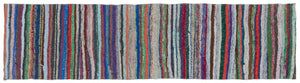 Apex Kilim Yazlık  Striped 31731 75 x 281 cm