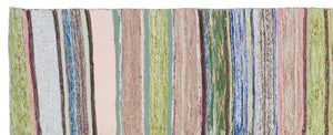 Apex Kilim Summer Striped 31737 142 x 361 cm