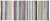 Apex Kilim Summer Striped 31744 152 x 362 cm