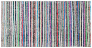 Apex Kilim Yazlık  Striped 31750 168 x 312 cm