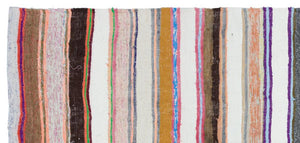 Apex Kilim Summer Striped 31753 156 x 338 cm