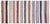 Apex Kilim Summer Striped 31753 156 x 338 cm