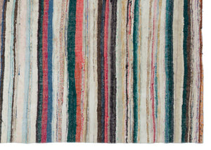 Apex Kilim Summer Striped 31756 207 x 285 cm