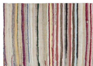 Apex Kilim Summer Striped 31756 207 x 285 cm
