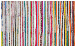 Apex Kilim Summer Striped 31771 171 x 270 cm