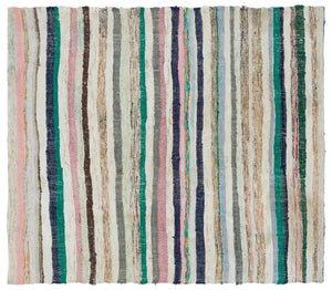 Apex Kilim Summer Striped 31775 142 x 163 cm