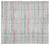 Apex Kilim Yazlık  Striped 31776 198 x 210 cm