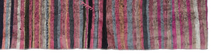 Apex Kilim Summer Striped 31782 74 x 307 cm