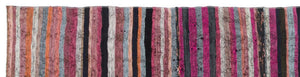 Apex Kilim Summer Striped 31782 74 x 307 cm