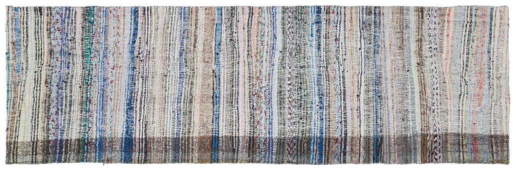 Apex Kilim Summer Striped 31783 110 x 347 cm