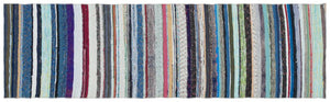 Apex Kilim Summer Striped 31801 85 x 288 cm