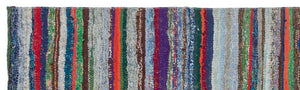 Apex Kilim Summer Striped 31803 72 x 260 cm