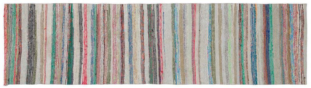 Apex Kilim Summer Striped 31809 86 x 320 cm