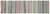 Apex Kilim Yazlık  Striped 31809 86 x 320 cm
