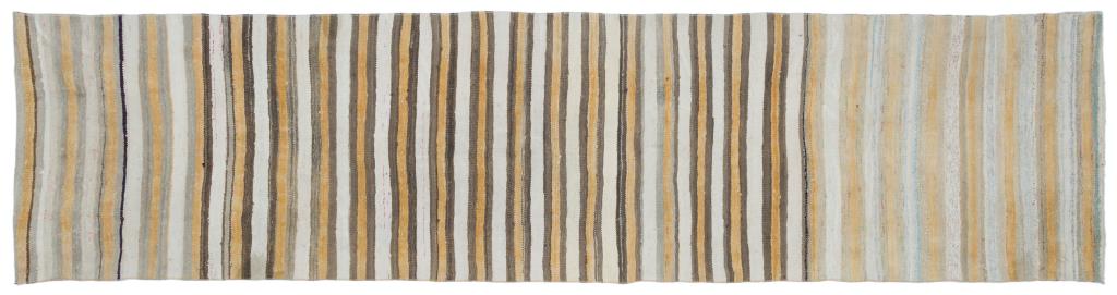 Apex Kilim Summer Striped 31832 95 x 368 cm