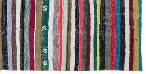Apex Kilim Summer Striped 31842 150 x 300 cm