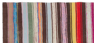 Apex Kilim Yazlık  Striped 31846 172 x 380 cm