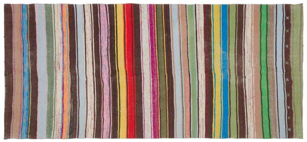 Apex Kilim Summer Striped 31846 172 x 380 cm