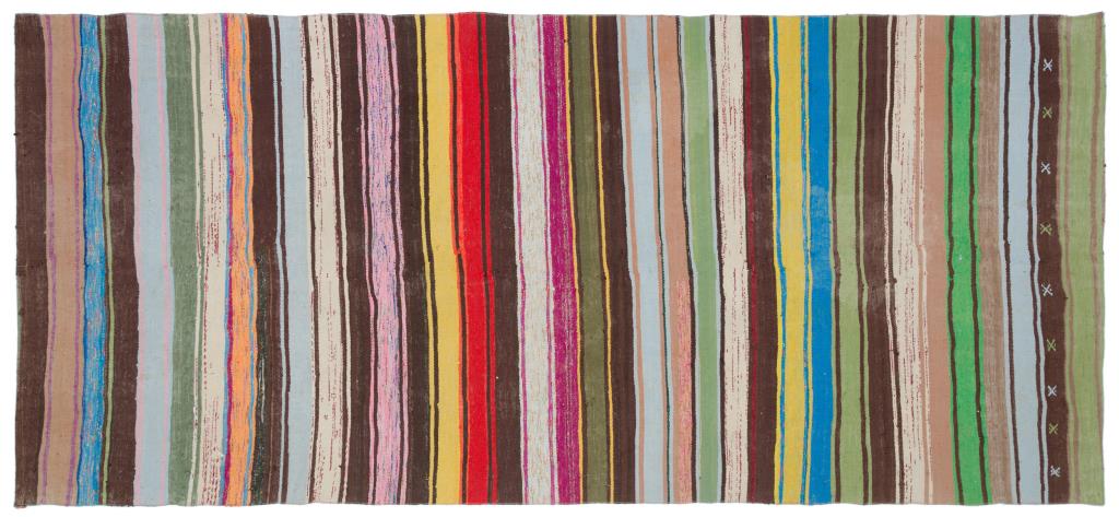 Apex Kilim Yazlık  Striped 31846 172 x 380 cm