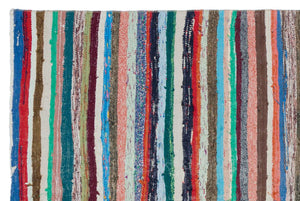 Apex Kilim Summer Striped 31848 165 x 255 cm