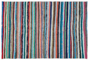 Apex Kilim Summer Striped 31848 165 x 255 cm