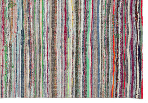 Apex Kilim Summer Striped 31850 203 x 280 cm