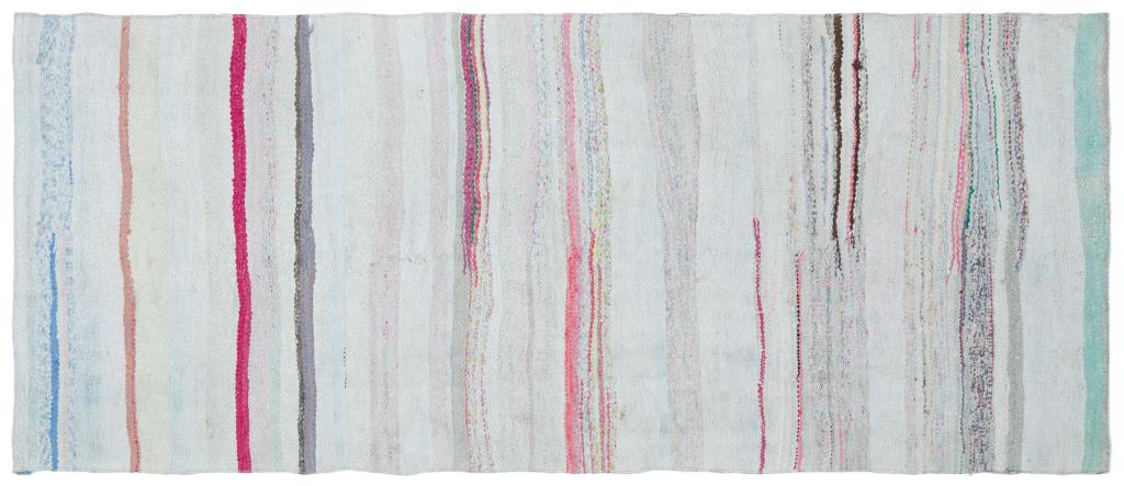 Apex Kilim Summer Striped 31851 110 x 265 cm