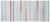 Apex Kilim Summer Striped 31851 110 x 265 cm