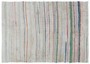 Apex Kilim Summer Striped 31856 161 x 214 cm