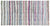 Apex Kilim Yazlık  Striped 31857 140 x 280 cm