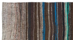 Apex Kilim Summer Striped 31863 146 x 272 cm
