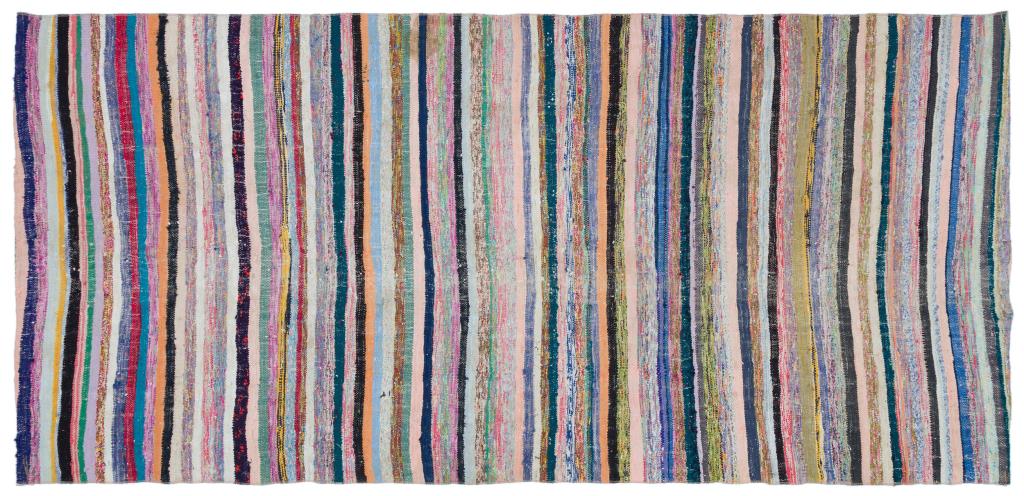 Apex Kilim Summer Striped 31873 142 x 300 cm