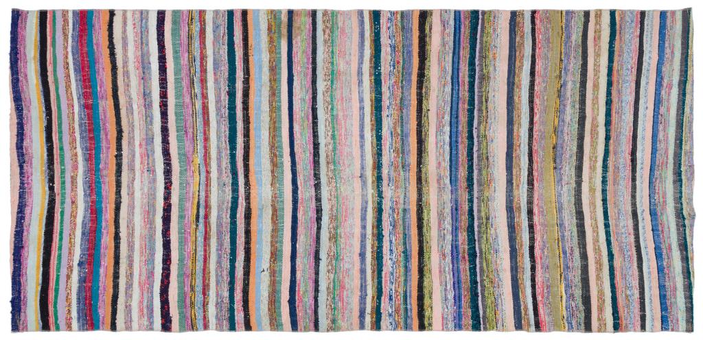 Apex Kilim Summer Striped 31873 142 x 300 cm